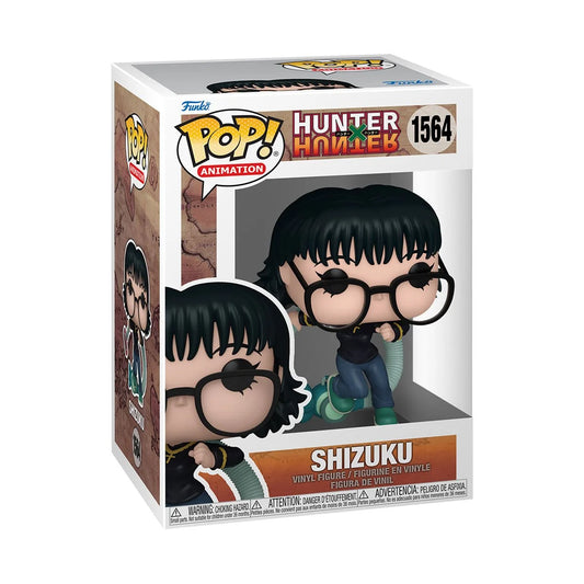 Hunter X Hunter Phantom Troupe Shizuku Funko Pop