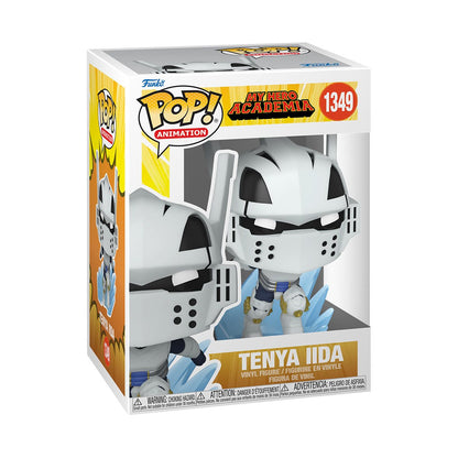 My Hero Academia Tenya Iida Recipro Burst Funko Pop