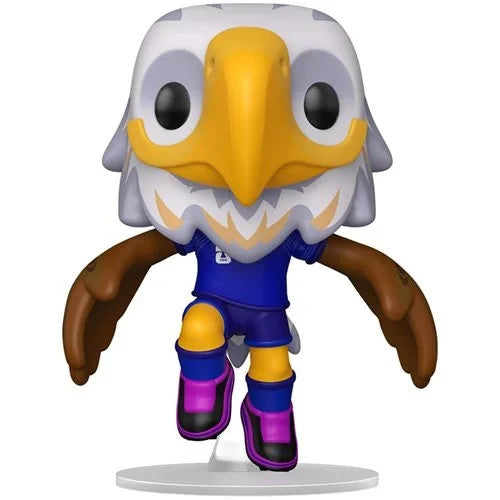 FIFA 2026 World Cup Clutch Mascot Funko Pop