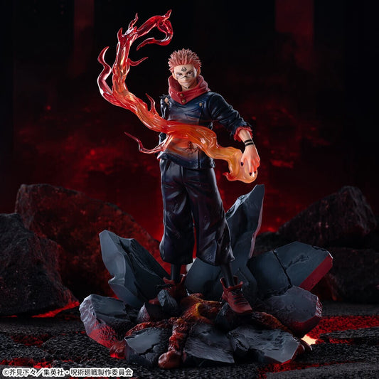 SEGA Jujutsu Kaisen Luminasta Sukuna (Fuga Version) Figure