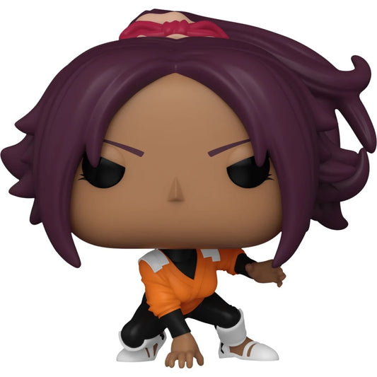 Bleach Yoruichi Shihoin Funko Pop