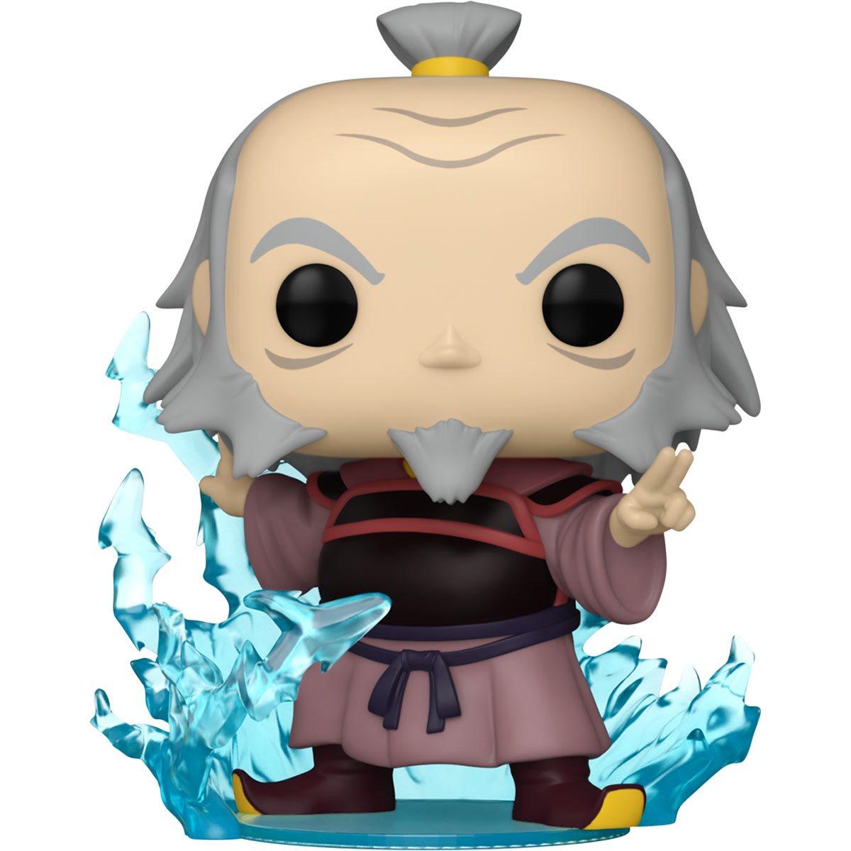 Avatar The Last Airbender Iroh Funko Pop