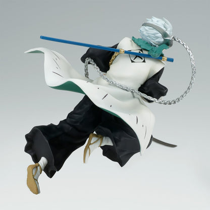 Bleach Toushiro Hitsugaya Vibration Stars Statue