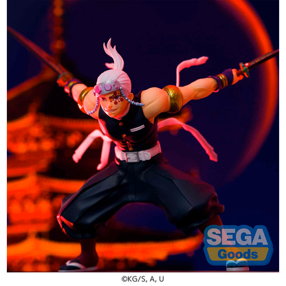 Demon Slayer Sega Tengen Uzui Figure