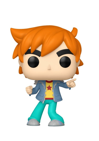 Scott Pilgrim Takes Off Anime Scott Pilgrim Funko Pop