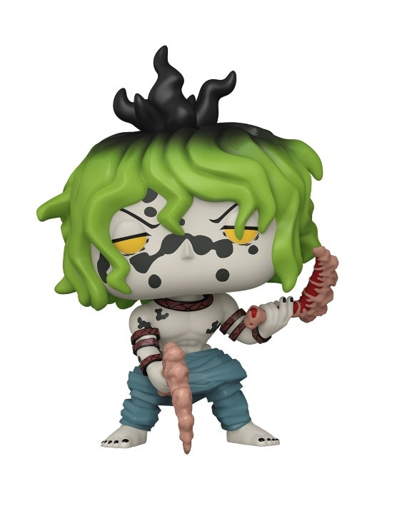 Demon Slayer Gyutaro Funko Pop