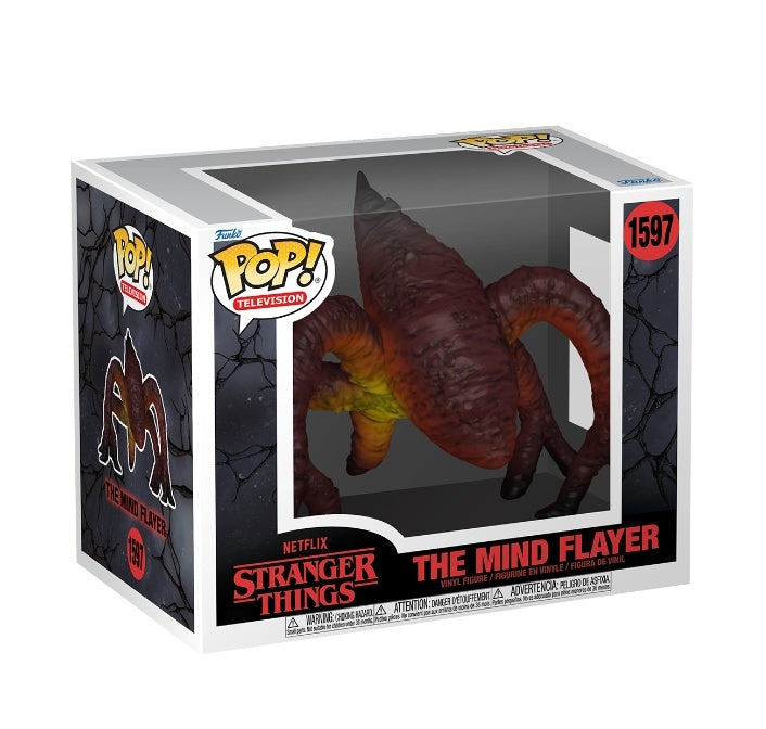 Netflix Stranger Things The Mind Flayer Funko Pop