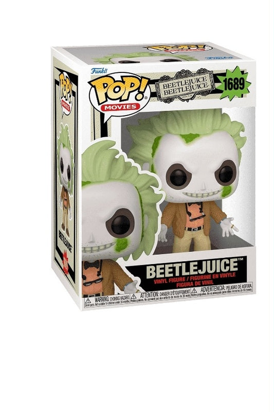 Beetlejuice Beetlejuice Funko Pop