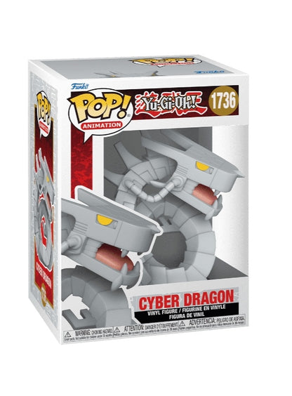 Funko Pop Yu-gi-oh Cyber Dragon