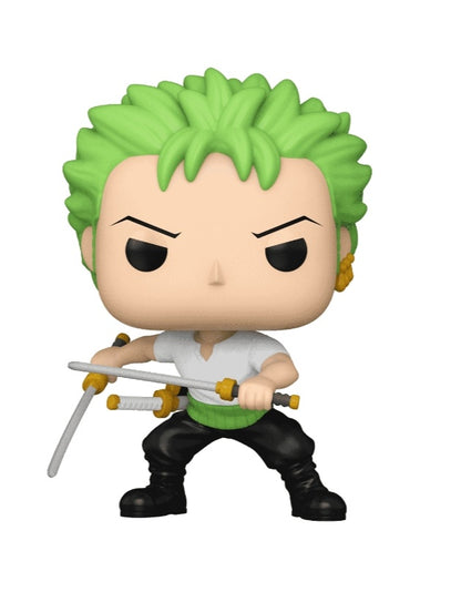 Funko Pop One Piece Refresh Roronoa Zoro