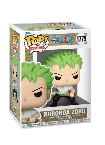 Funko Pop One Piece Refresh Roronoa Zoro