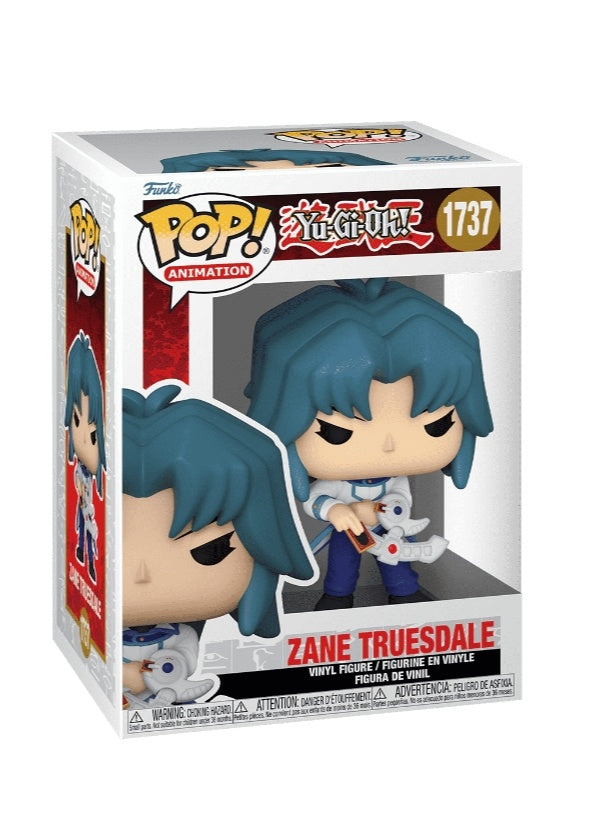 Funko Pop Yu-gi-oh Zane Tsuesdale