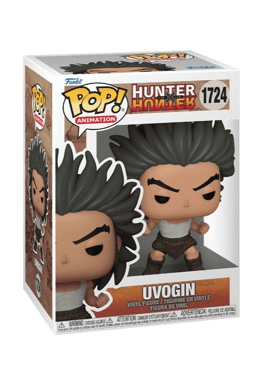 Funko Pop Hunter x Hunter Uvogin