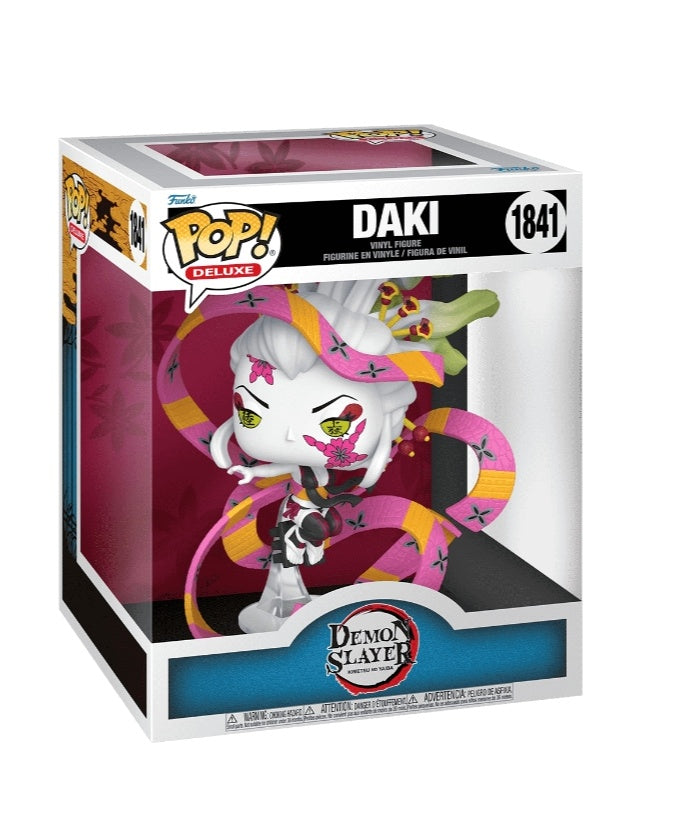 Funko Pop Demon Slayer Daki 6"