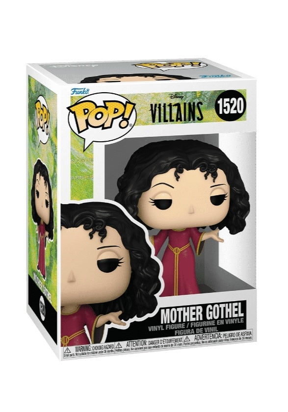 Disney Villains Mother Gothel Funko Pop