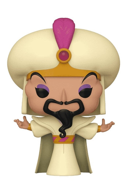 Disney Villains Jafar Funko Pop