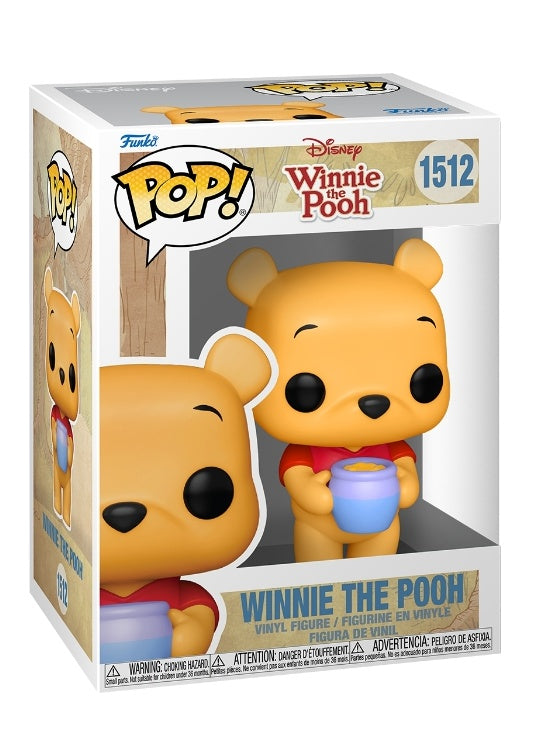 Winnie the Pooh Funko Pop