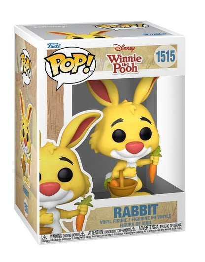 Winnie the Pooh Rabbit Funko Pop