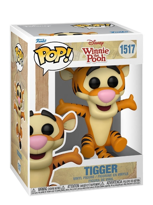 Winnie the Pooh Tigger Funko Pop