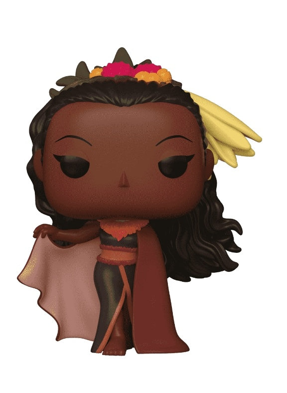 Moana 2 Matangi Funko Pop