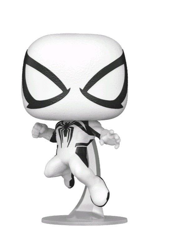 Funko Pop Marvel Spider-man 2 Anti-Venom Suit Peter Parker