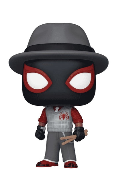 Funko Pop Marvel Spider-man 2 City Sounds Suit Miles Morales