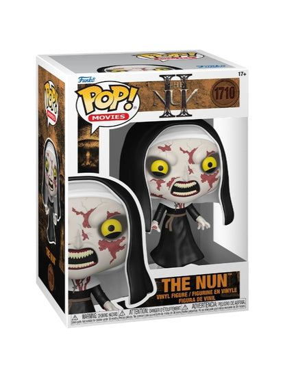 Nun 2 The Nun Funko Pop