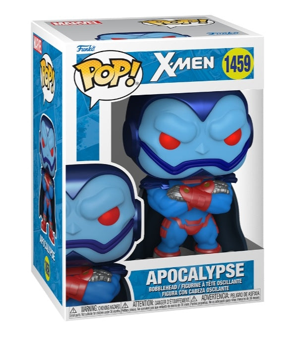 X-Men Apocalypse Funko Pop