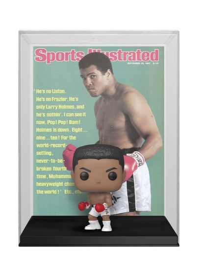 Sports Illustrated Muhammad Ali Funko Pop