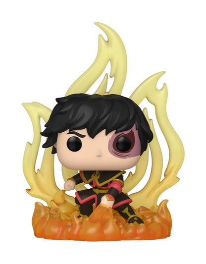 Avatar the Last Airbender Zuko Funko Pop