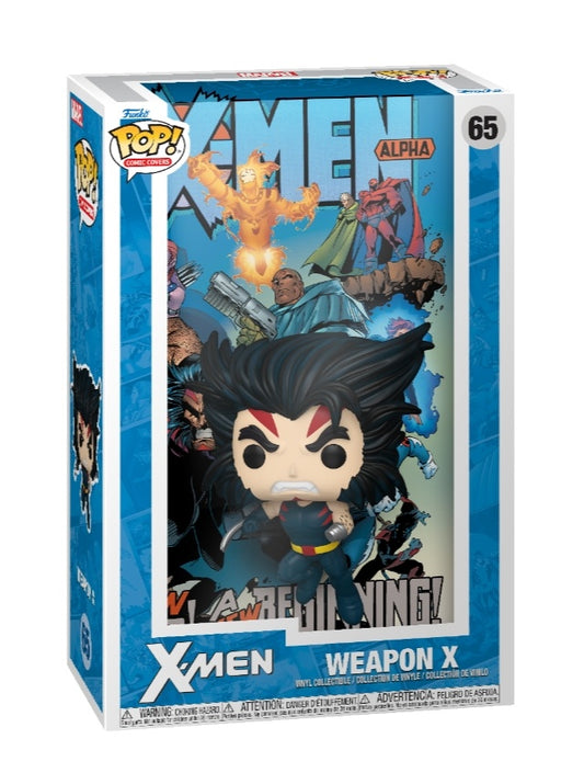 X-Men Weapon X Funko Pop