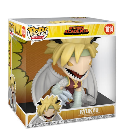 My Hero Academia Ryukyu Funko Pop