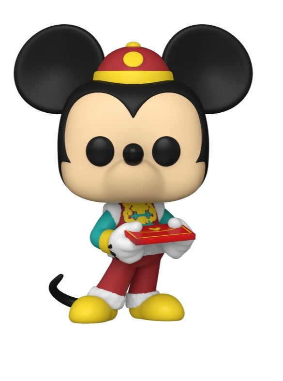 Disney Mickey And Friends Lunar New Year Mickey