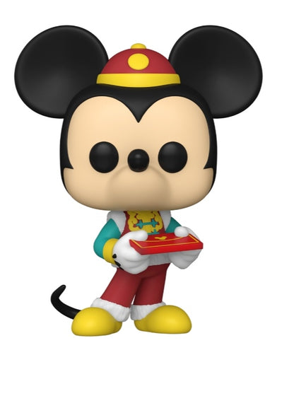 Disney Mickey And Friends Lunar New Year Mickey