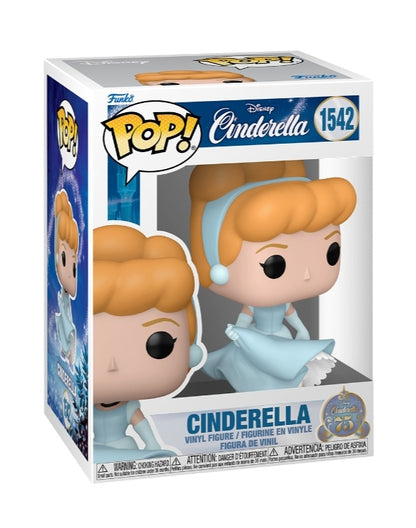 Disney Cinderella 75th Anniversary Cinderella Funko Pop