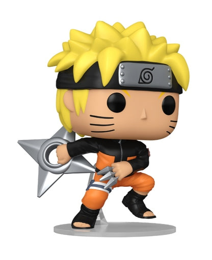 Funko Pop Naruto Shippuden: Naruto Uzumaki