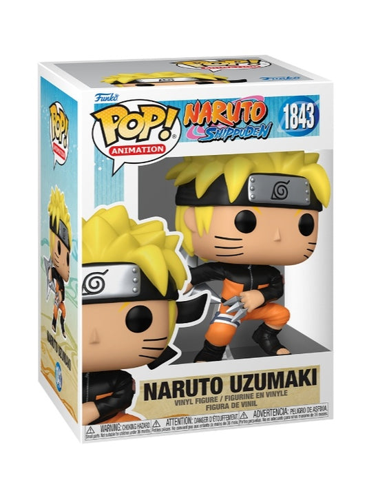 Funko Pop Naruto Shippuden: Naruto Uzumaki