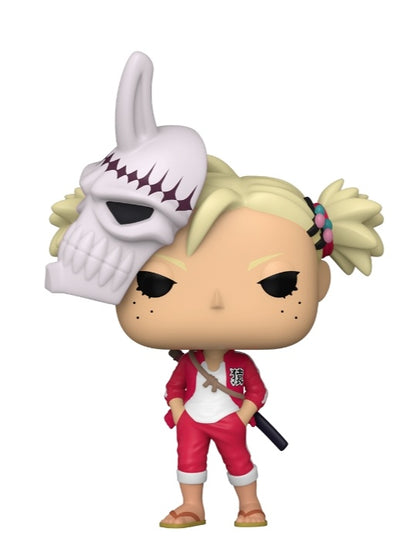 Funko Pop Bleach Hiyori Sarugaki