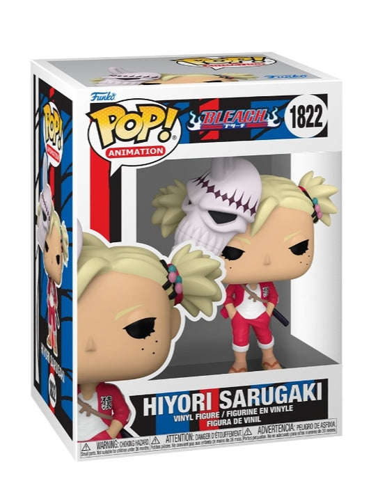 Funko Pop Bleach Hiyori Sarugaki