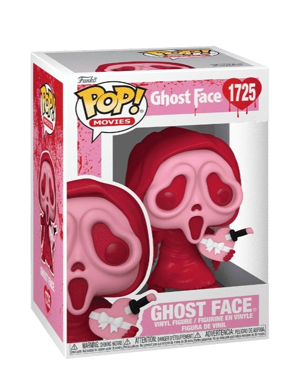 Ghost Face Funko Pop