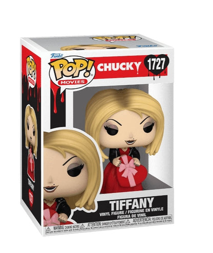 Chucky Tiffany Funko Pop