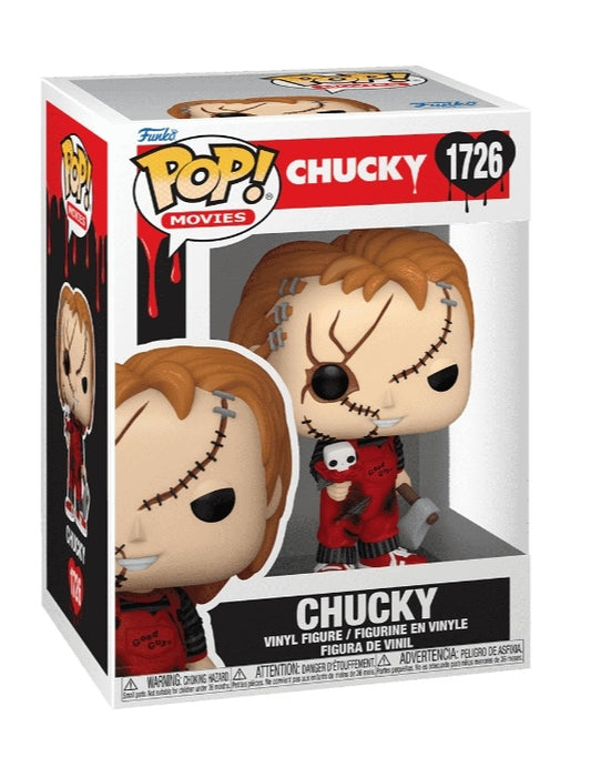 Chucky Funko Pop