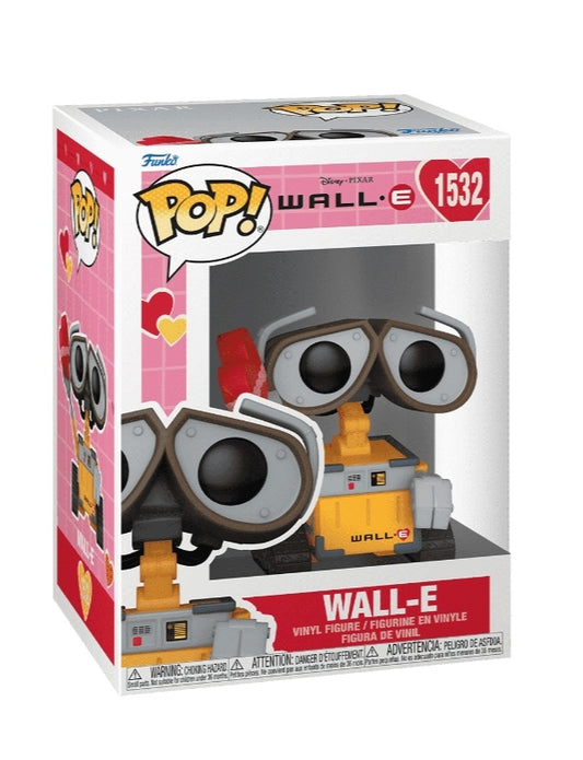 Disney's Wall-E Funko Pop