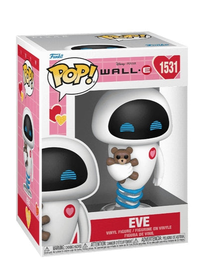 Disney's Wall-E Eve Funko Pop