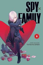 Spy x Family Manga