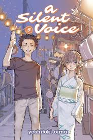 A Silent Voice Manga