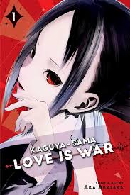 Kaguya-sama Love Is War Manga