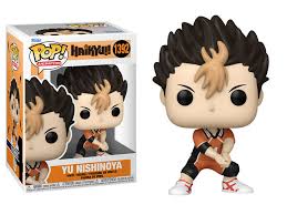 Haikyu!! Yu Nishinoya Funko Pop