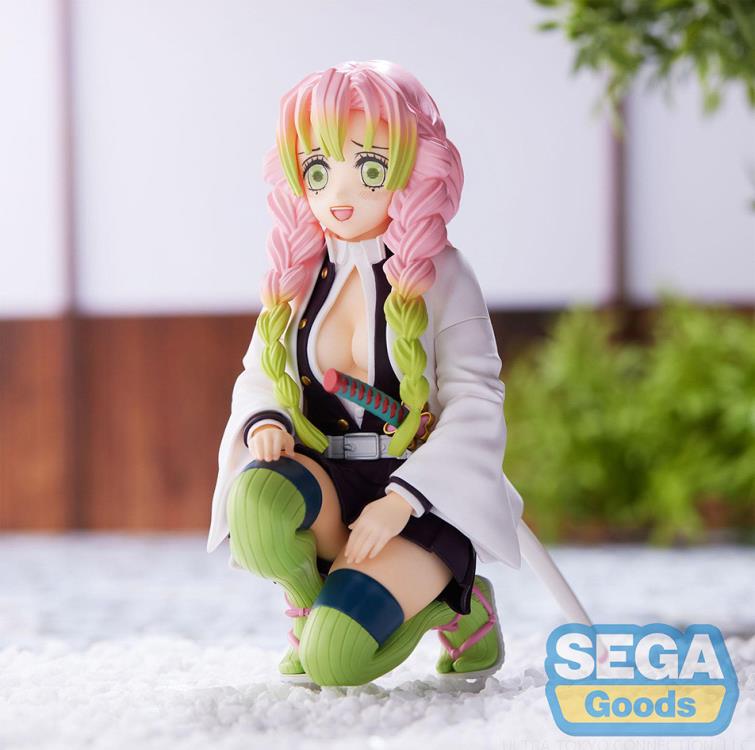 Sega Demon Slayer Hashira Summit Mitsuri Kanroji Statue