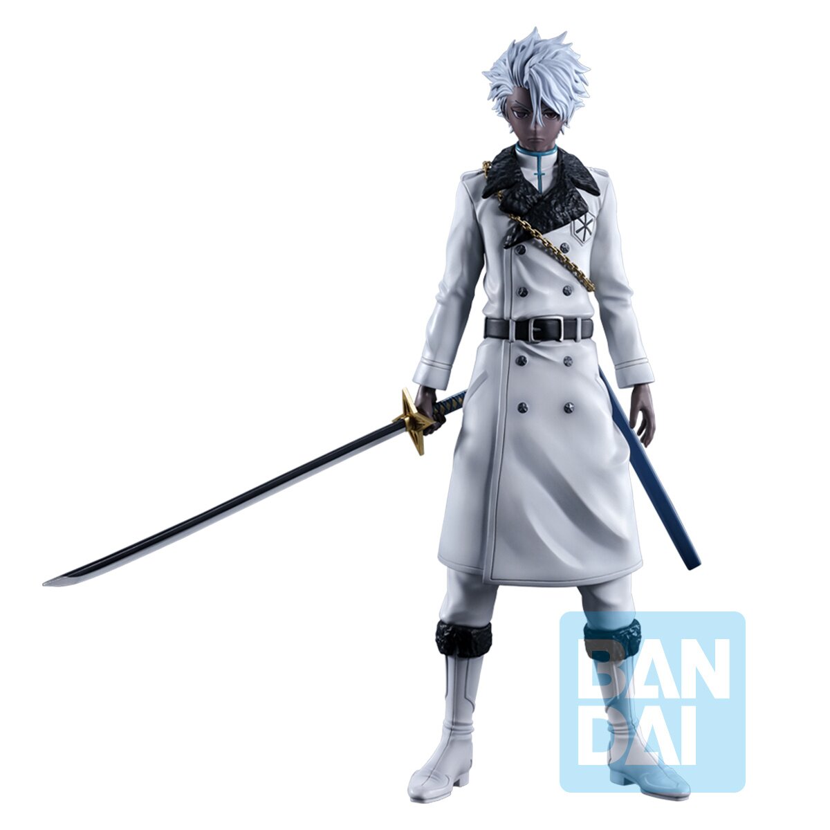 Ichibansho Figure Bleach: Thousand-Year Blood War Toshiro Hitsugaya (Thousand Year Blood War OP.2 )